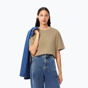 Maglietta Lacoste donna TF4122 viennese