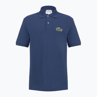 Polo Lacoste da uomo PH2751 globo