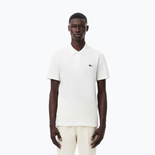 Polo Lacoste uomo DH5522 bianco