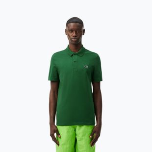 Polo Lacoste uomo DH5522 verde