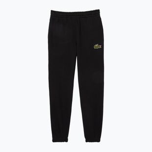 Pantaloni Lacoste da uomo XH2750 nero