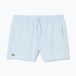 Pantaloncini da bagno Lacoste uomo MH6270 rill/verde