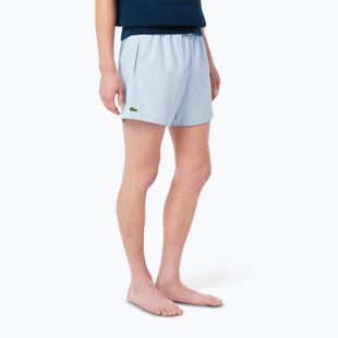 Pantaloncini da bagno Lacoste uomo MH6270 rill/verde