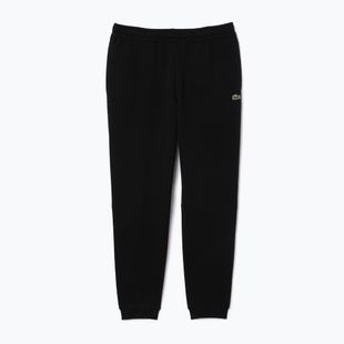 Pantaloni Lacoste da uomo XH9833 nero