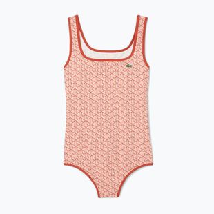 Costume da bagno Lacoste donna MF9608 iberis/latte