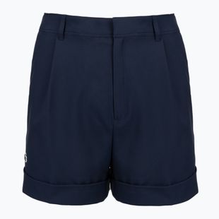 Pantaloncini da donna Lacoste Bermuda FF8583 navy blue