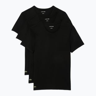 Maglietta Lacoste uomo TH9007 3-pack nero