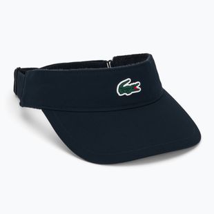 Visiera da tennis uomo Lacoste RK8727 navy blue