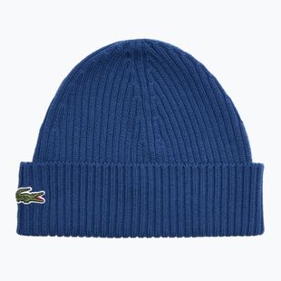 Cappello invernale Lacoste RB0001 Francia blu