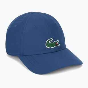 Cappello da baseball Lacoste RK2450 france blu
