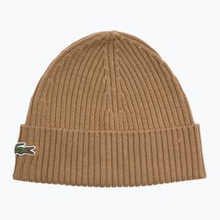 Cappello invernale Lacoste RB0001 data brown