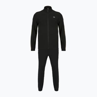 Tuta da tennis Lacoste uomo WH4752 nero