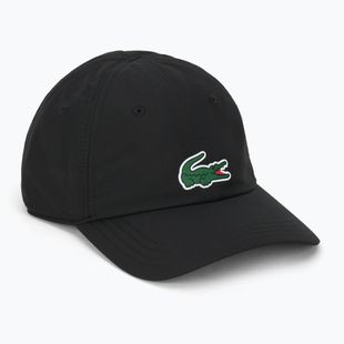 Cappello da baseball Lacoste RK2450 nero