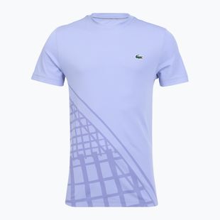 Camicia da tennis Lacoste uomo TH4753 delphinium