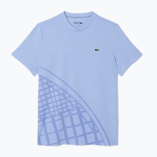 Camicia da tennis Lacoste uomo TH4753 delphinium