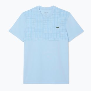 Panoramica della camicia da tennis Lacoste da uomo TH4782