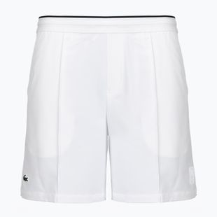 Pantaloncini da tennis da uomo Lacoste GH0203 white
