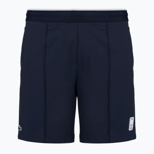 Pantaloncini da tennis da uomo Lacoste GH0203 navy blue
