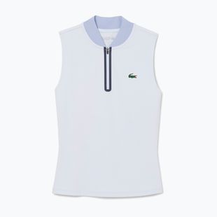 Polo da tennis donna Lacoste Polo phoenix blue