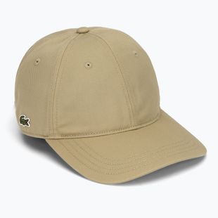 Berretto con visiera Lacoste RK0440 millet