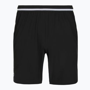 Pantaloncini da tennis da uomo Lacoste X Novak Djokovic GH7413 buffalo/white