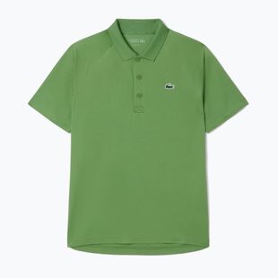 Polo da tennis uomo Lacoste Polo DH3201 lambʼs lettuce