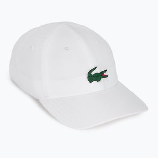 Cappellino con visiera Lacoste RK2450 white