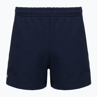 Pantaloncini da donna Lacoste GF5341 navy blue