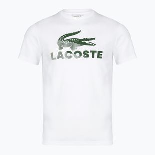 T-shirt da uomo Lacoste TH2630 white