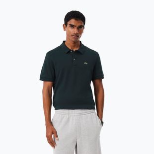 Polo uomo Lacoste DH2050 dark varech