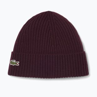 Berretto invernale da uomo Lacoste RB0001 oxalis