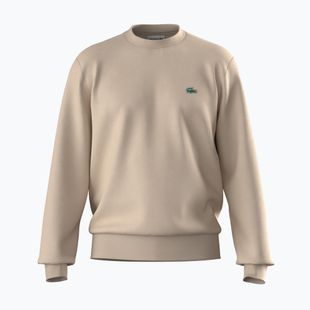 Felpa da uomo Lacoste SH9364 sisal