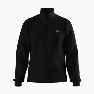 Felpa da uomo Lacoste SH9388 black