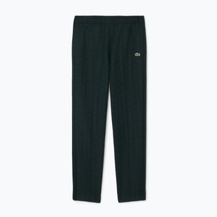 Pantaloni da uomo Lacoste XH1440 dark varech/sinople