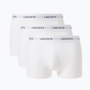Boxer da uomo Lacoste 5H5150 3 pack white