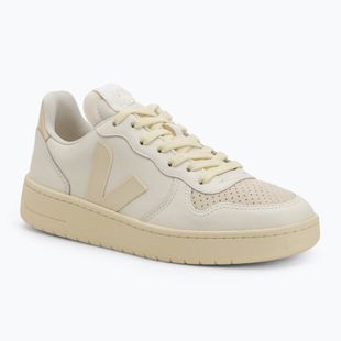 Scarpe uomo VEJA V-10 Prime pure/limestone