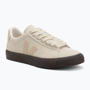 Scarpe donna VEJA Campo Bold Suede pier/almond/eagle