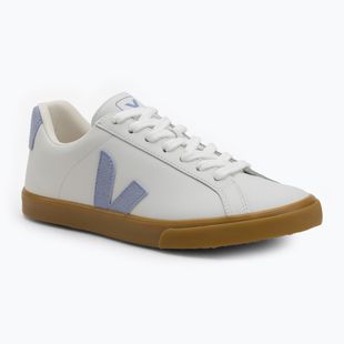 Scarpe da donna VEJA Esplar Logo Leather white/olympe/natural