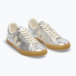 Scarpe da donna VEJA Esplar Logo silver/pierre/natural