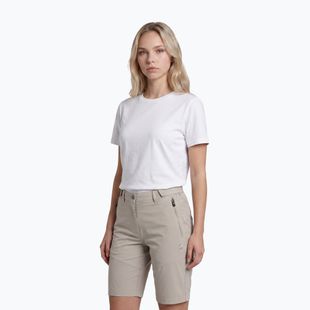 Pantaloncini da trekking da donna Aulp Brosi sand