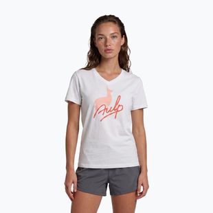 Maglietta da donna Aulp Darla white