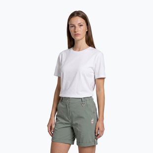 Pantaloncini da trekking da donna Aulp Derby lichen