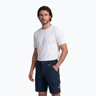 Pantaloncini da trekking da uomo Aulp Derek navy
