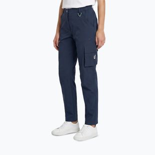 Pantaloni da trekking da donna Aulp Dondi navy