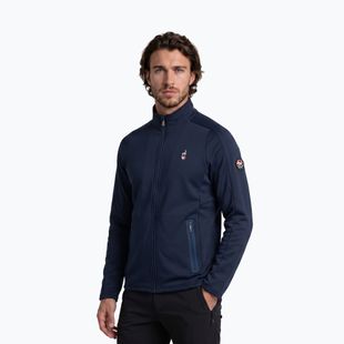 Pile uomo Aulp Drake navy