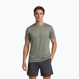 T-shirt da uomo Aulp Tommy lichen