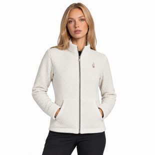 Pile donna Aulp Becco Coral Fleece white 1