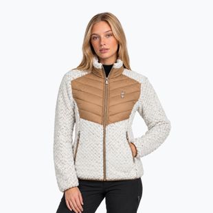 Giacca ibrida donna Aulp Copen Hybrid taupe 1