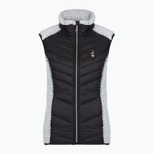 Gilet da donna Aulp Corda Hybrid black 1