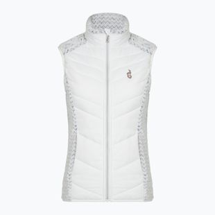 Gilet da donna Aulp Corda Hybrid white 1